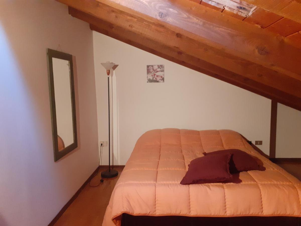 Appartamento Signorile Con Giardino Aosta Exteriér fotografie